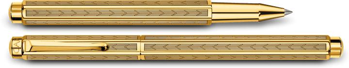 Immagine prodotto Caran d'Ache Ecridor Chevron (Oro, 1 x)