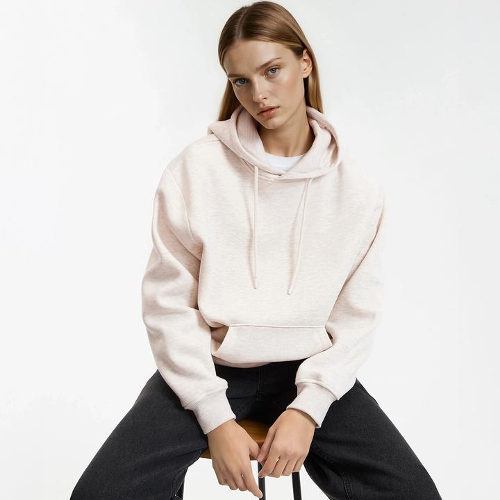 Actual product image La Redoute Collections Hooded sweatshirt (XXL)