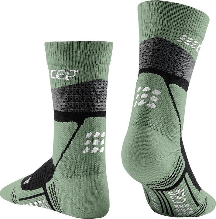 Produktbild Cep Max Cushion Socks Hiking Mid Cut (42 - 45)