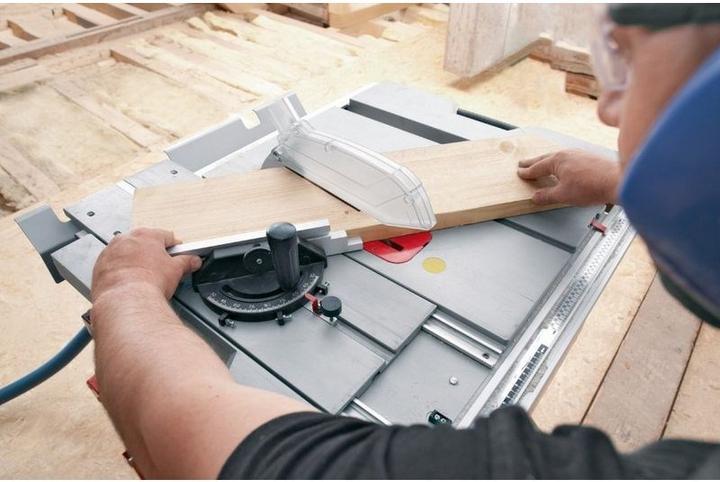 Actual product image Bosch Professional GTS 10 XC CH version