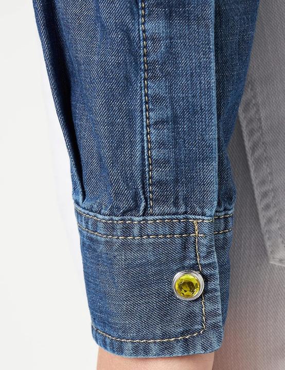 Immagine prodotto Pinko Camicia in Denim Chiaro (44)