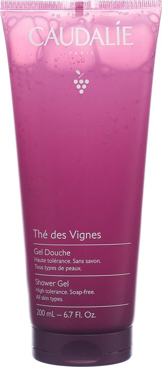 Shower gels