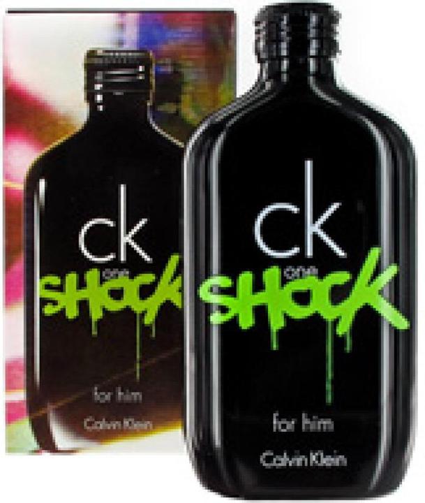 Produktbild Calvin Klein CK One Shock (Eau de Toilette, 200 ml)