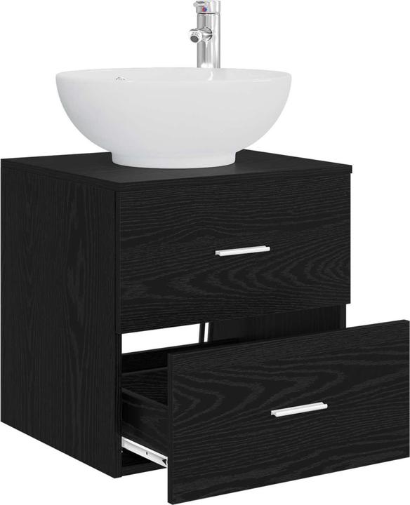 Produktbild vidaXL Waschbecken Unterschrank