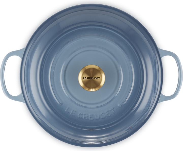 Actual product image Le Creuset Signature Gourmet Professional pot (30 cm, Casserole + Stewpot, Cast iron)