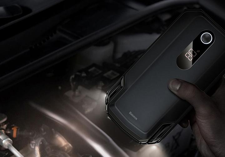 Image du produit Baseus Max Car Jump Starter