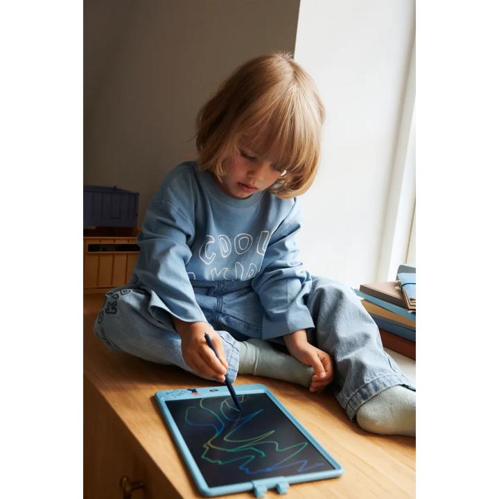 Actual product image Liewood Zeichentafel LCD Zora Tiger Beach