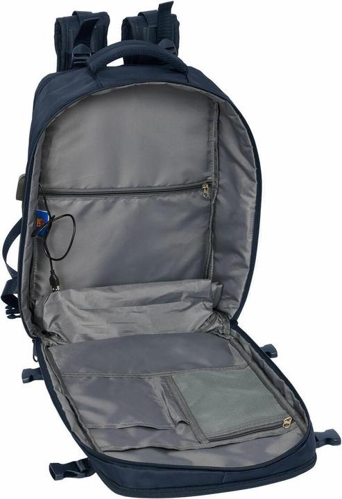 Produktbild Safta Schulrucksack Marino Marineblau