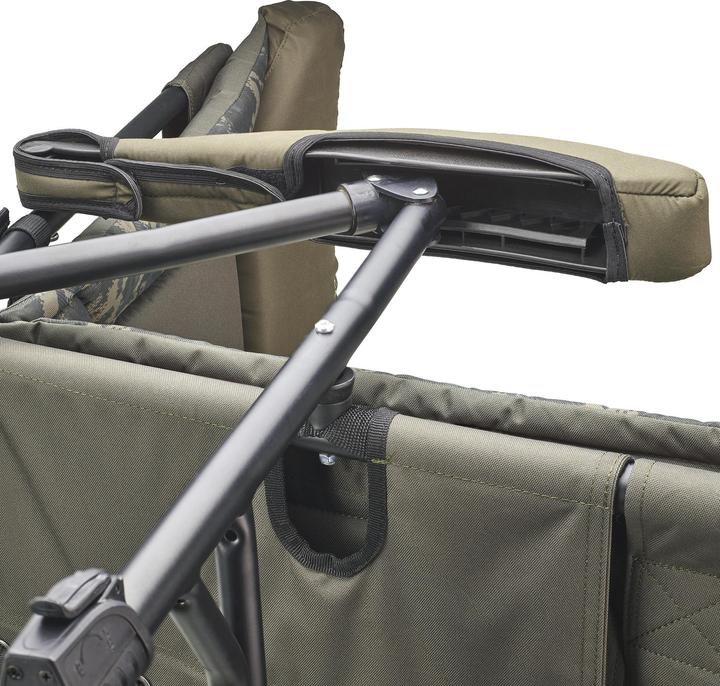 Actual product image Caperlan Folding angler's chair - high seat