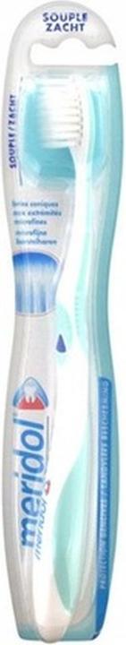 Actual product image Meridol Toothbrush for Sensitive Teeth (Extra soft)