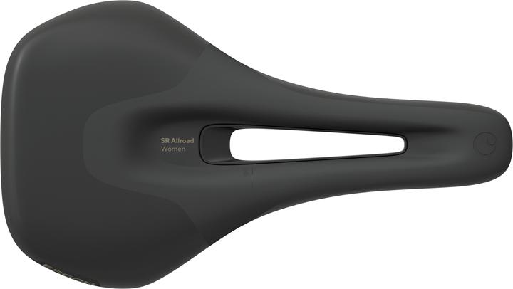 Actual product image Ergon SR Allroad Lady saddle