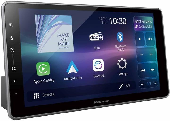 Produktbild Pioneer SPH-DA97DABUNI (Android Auto, Apple Carplay)