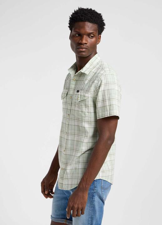 Image du produit Lee Kurzarmhemd Ss Western Shirt (S)
