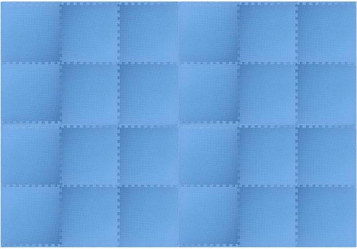 Produktbild vidaXL Rechteckige Matten (1 cm)