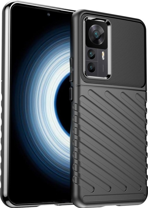 Produktbild Screenguard Xiaomi 12T Pro SpaceCase Impact-Resistant Hülle (Xiaomi 12T Pro)