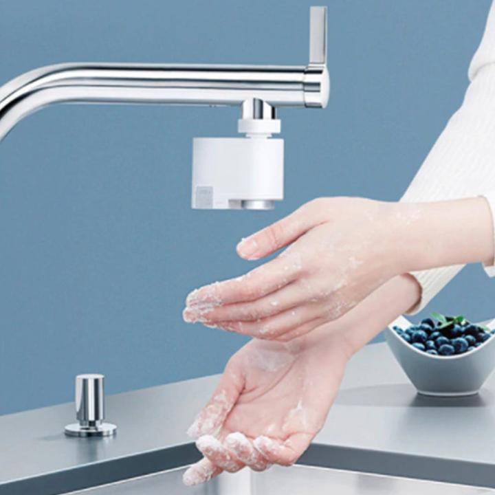 Produktbild Hermex Automatischer Wasserhahn Sensor Adapter