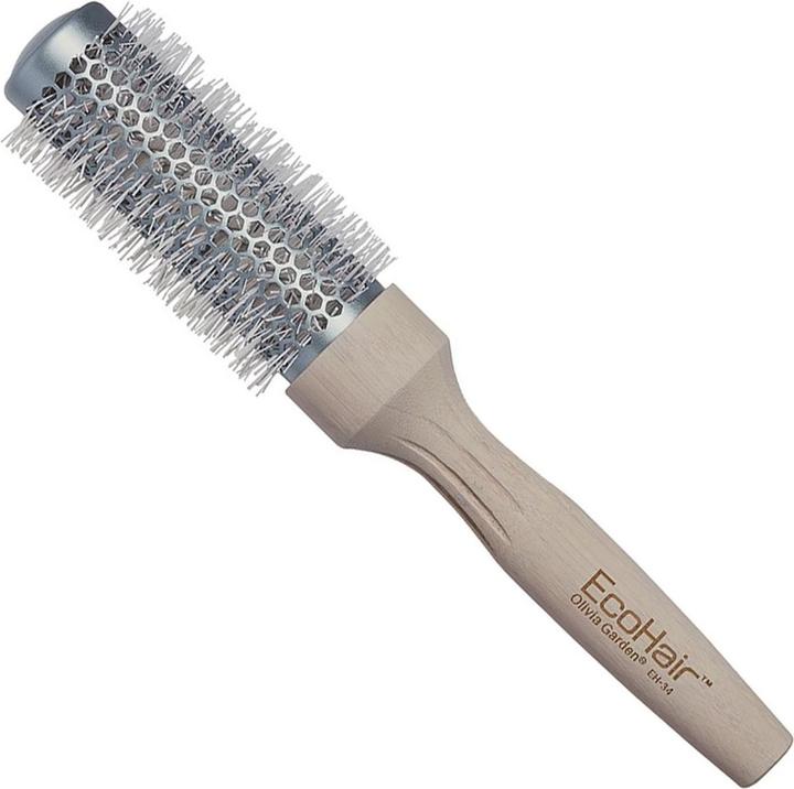 Produktbild Olivia Garden Eco Hair - Thermal Round Brush 34mm