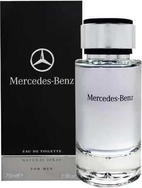 Actual product image Mercedes-Benz Perfume (Eau de toilette, 120 ml)