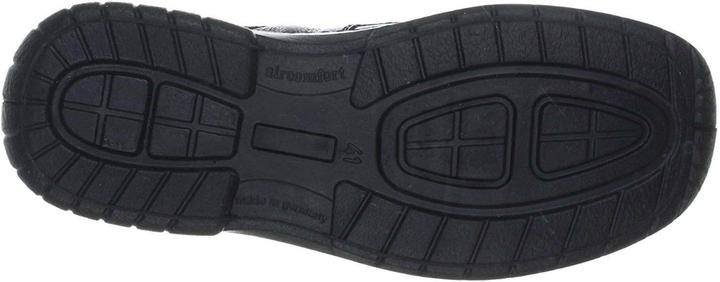 Produktbild jomos Freizeitschuhe Schnürschuh schwarz (39)