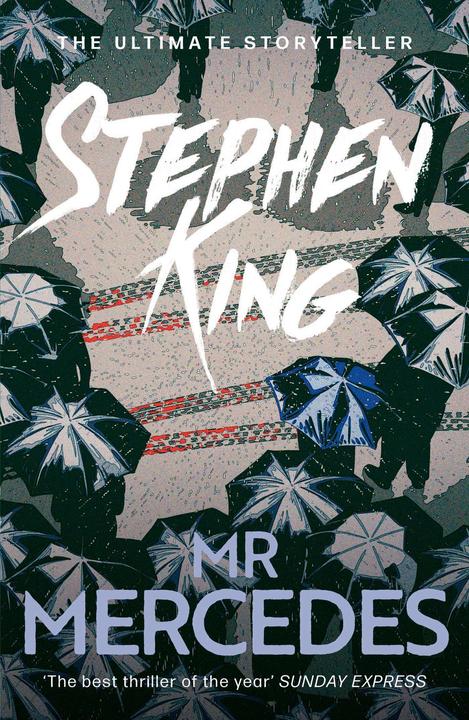 Produktbild Mr Mercedes (Englisch, Stephen King, 2015)