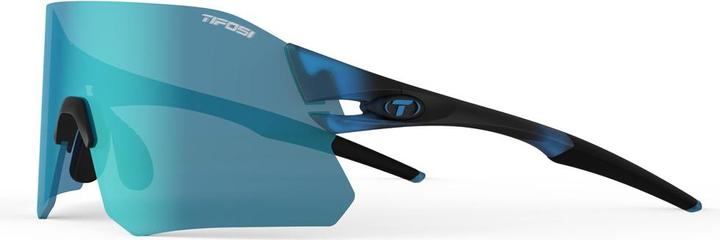 Produktbild Tifosi Optics Rail Sonnenbrille Crystal Blue, Blau (Blau, Blau, Clear, Red)