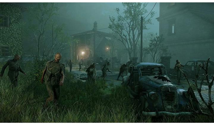 Actual product image Sold Out Zombie Army 4: Dead War (Switch, DE)