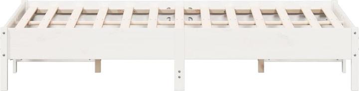 Produktbild vidaXL Bettgestell (150 x 200 cm)