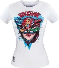 Actual product image Rock Slave Tsh-Art 018 Woman (L)
