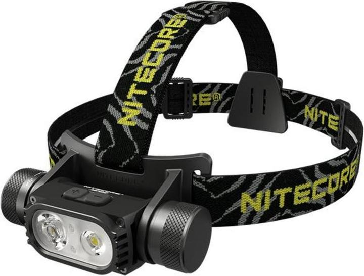 Nitecore HC68 - 2000 Lumen, E-Focus (2000 lm)