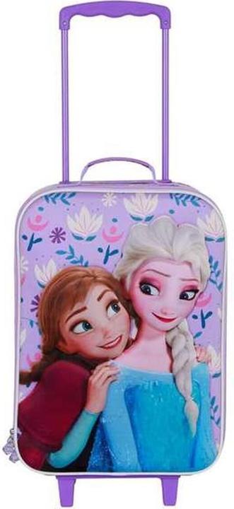 Image du produit Karactermania Soft 3D Trolley Suitcase Beauty (26 l)