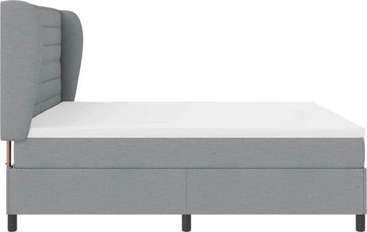 Image du produit vidaXL Boxspringbett (200 x 200 cm)