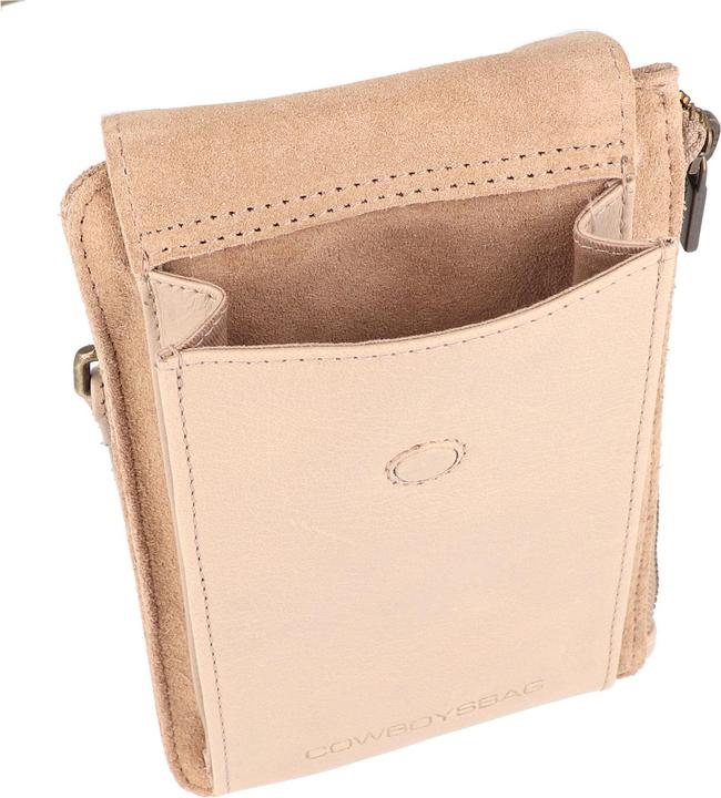 Immagine prodotto Cowboysbag Borsa a tracolla in pelle scamosciata anni '70 20 cm