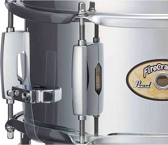 Produktbild Pearl FCS1050 Fire Cracker Steel 10x5 Snare Drum