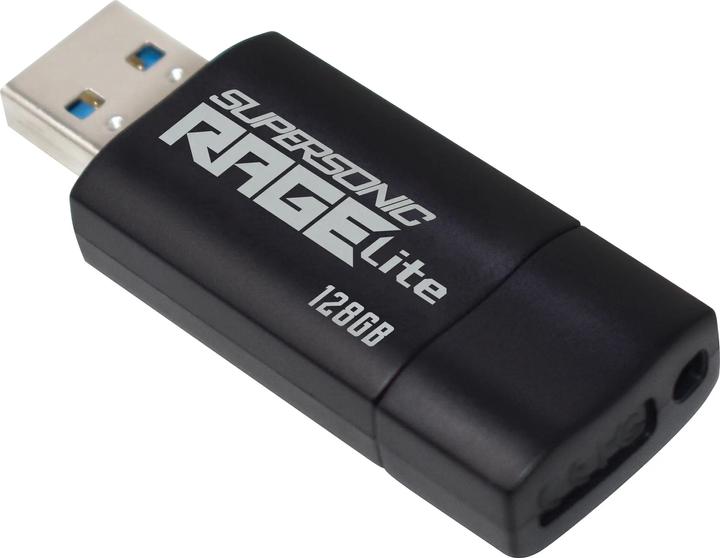 Immagine prodotto Patriot Supersonic Rage Lite (128 GB, USB-A, USB 3.2)