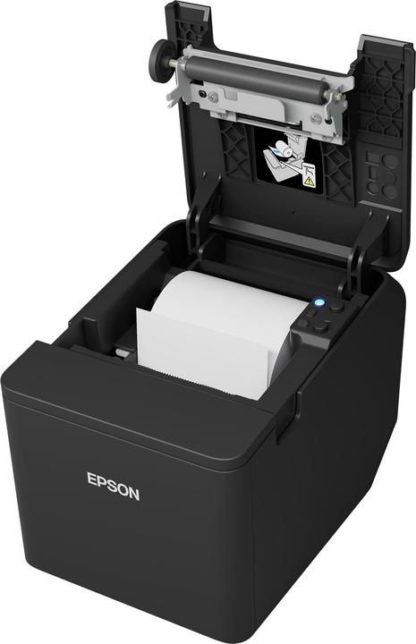 Image du produit Epson TM-T20IV, 8 Punkte/mm (203dpi), Cutter, USB, RS232 (RS-232, USB)