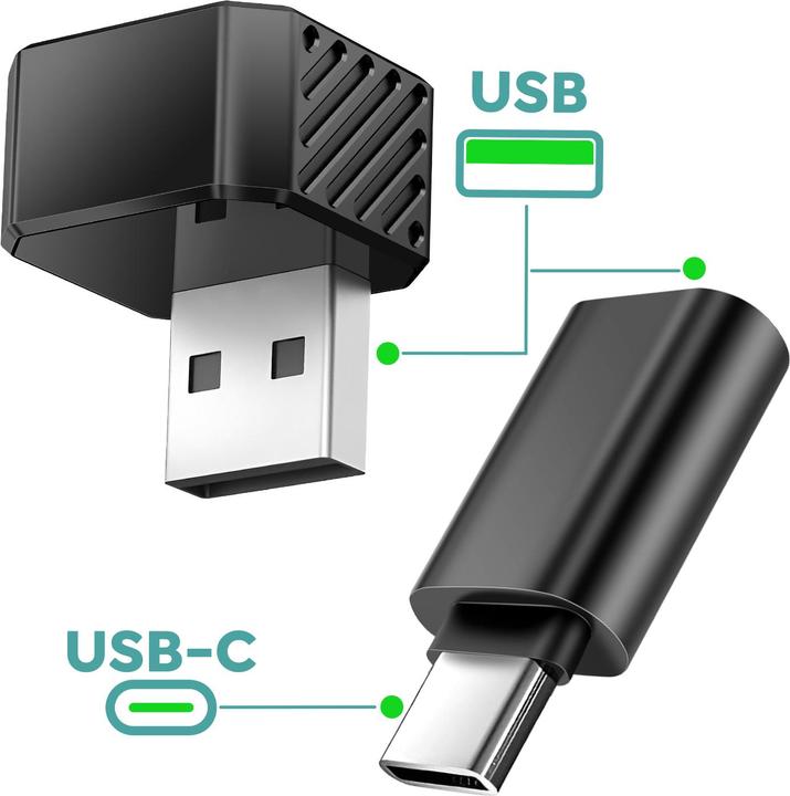 Productafbeelding Ottocast Mini Cube T3