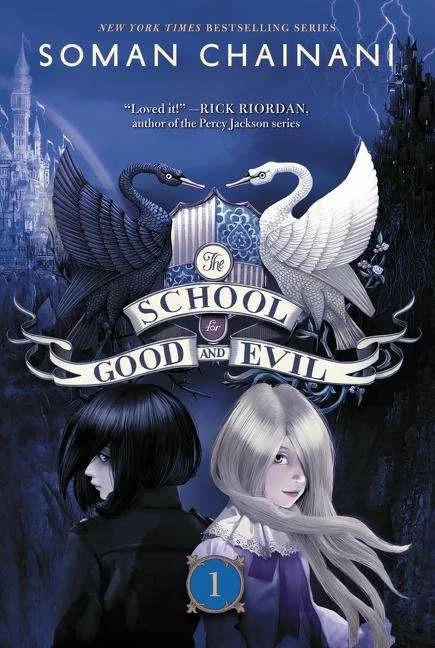 Produktbild The School for Good and Evil (Englisch, Bruno Iacopo, Soman Chainani, 2013)