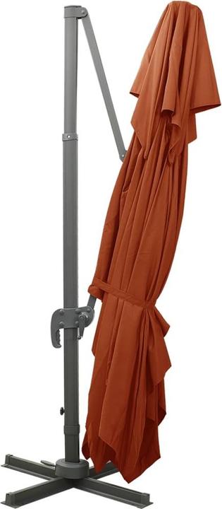 Image du produit vidaXL Ampelschirm für den Garten (3 m)