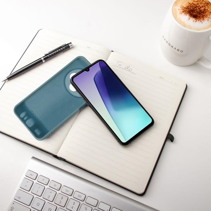 Image du produit Cadorabo Coque pour Xiaomi RedMi 14C TPU Liquid Silicone Case (Xiaomi Redmi 14C)