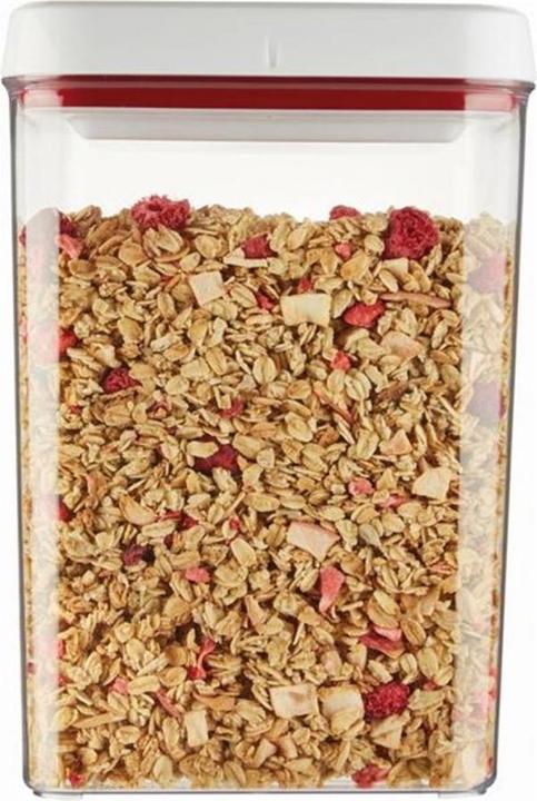 Produktbild Zyliss Vorratsbehälter Twist & Seal 4 l, Transparent (4 l)