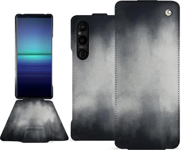 Produktbild Noreve Lederschutzhülle vertikal (Sony Xperia 1 V)