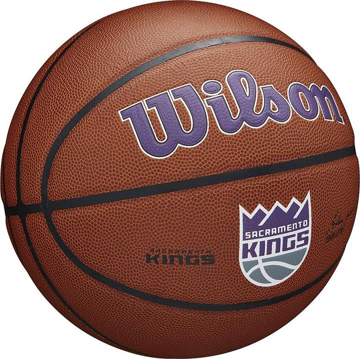 Produktbild Wilson Nba Team Alliance Basketball Sac Kings (7)