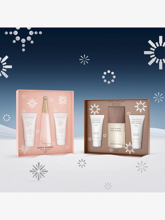 Image du produit Issey Miyake Eau d'Issey Christmas 2023 Eau & Piv Eau de Toilette 50 / 2xBL (Coffret de parfum)