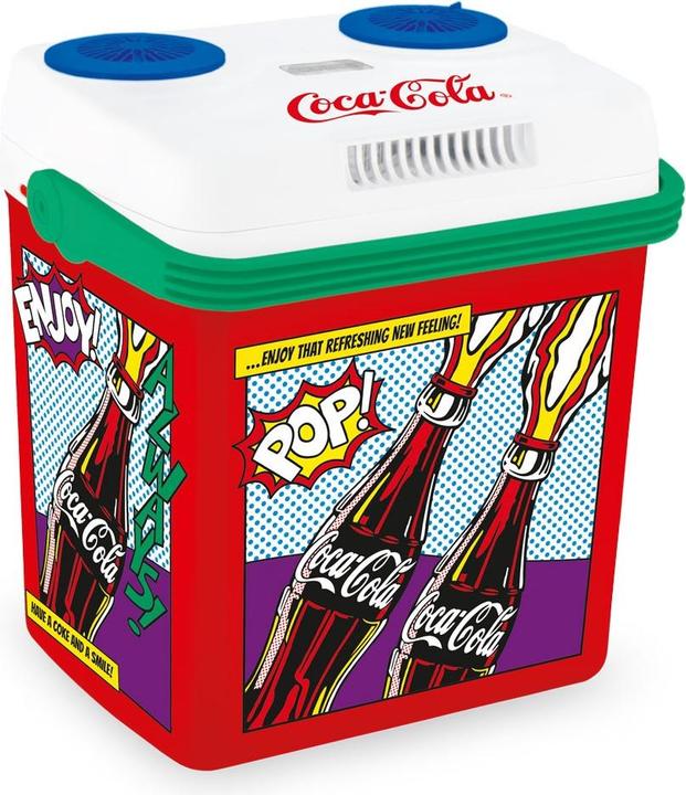 Cubes International Coolbox Coca-Cola (20 l)