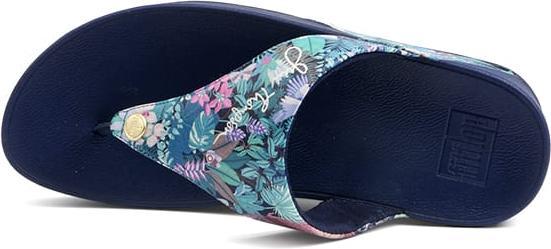 Actual product image Jim Thompson Lulu toe post sandals (39)