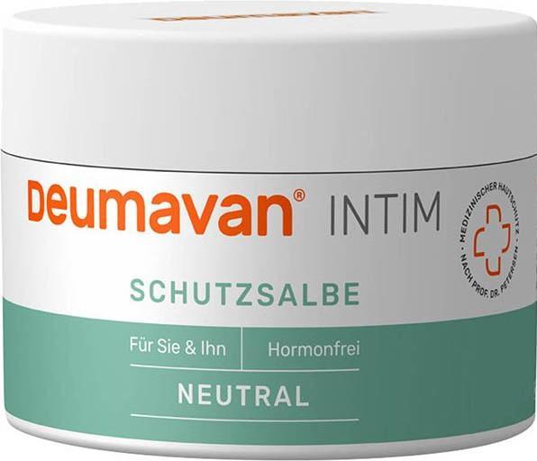 Produktbild Deumavan Schutzsalbe (100 ml, Intimcrème)