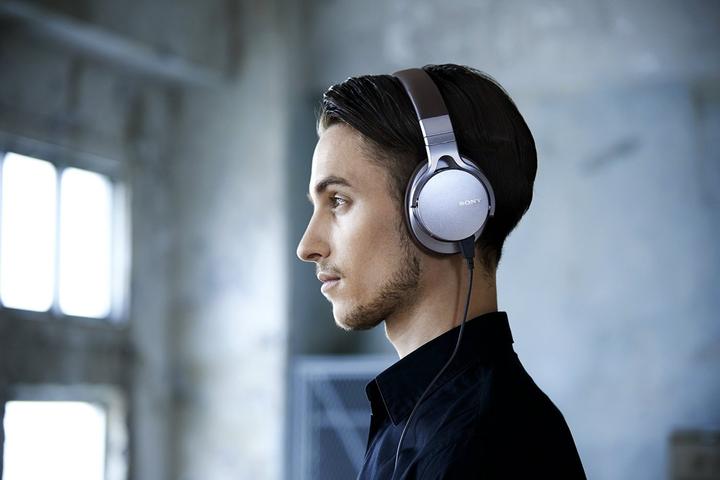 Produktbild Sony Mdr-1adac (Kabelgebunden)
