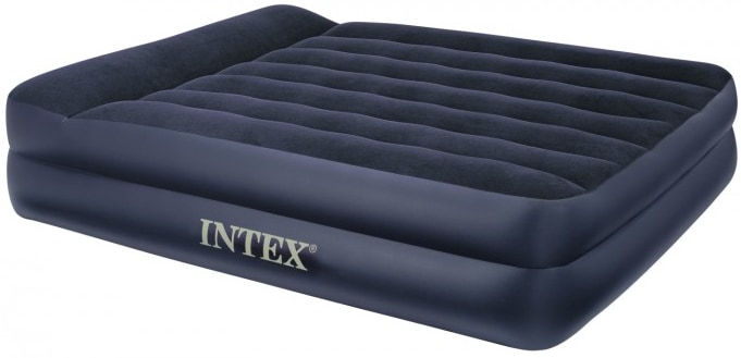 Produktbild Intex Queen Pillow Rest Raised Airbed Kit (160 x 200 cm)