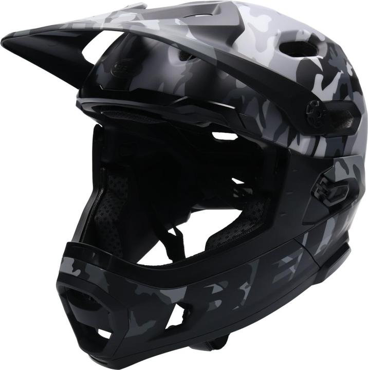 Actual product image Bell Super DH Spherical MIPS (58 - 62 cm)
