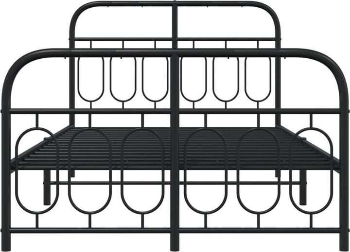 Image du produit vidaXL Bettgestell (120 x 190 cm)